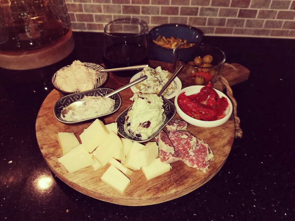 Day 22 ‘Lang leve het&nbsp;weekend’.