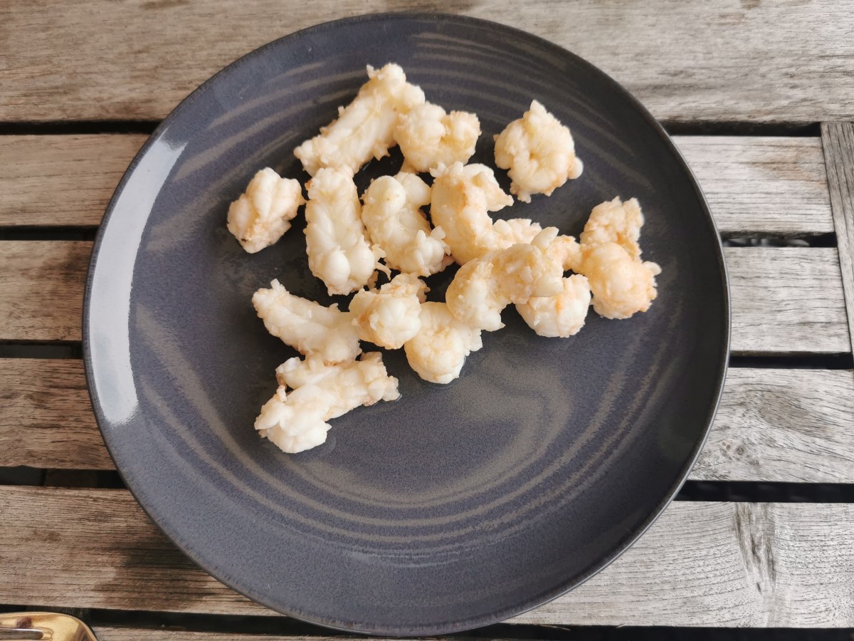 Noorse kreeftjes, Langoustine